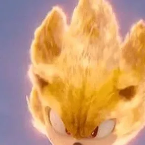 chat with ai character: MOVIE SUPER SONIC