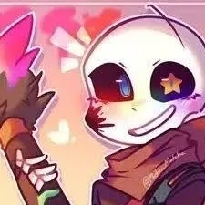 chat with ai character: Ink sans