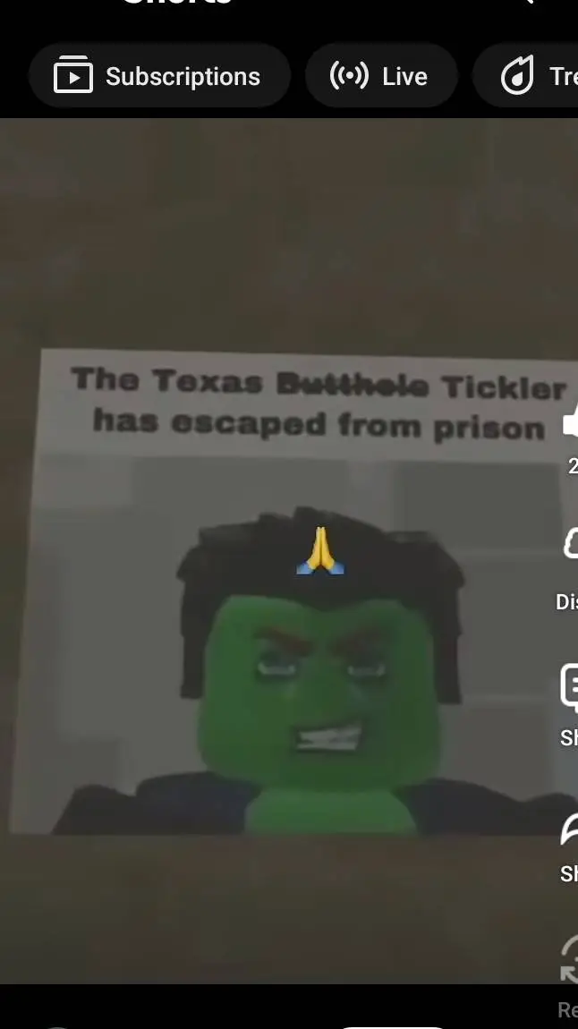 ai character: butt h#le tickler background