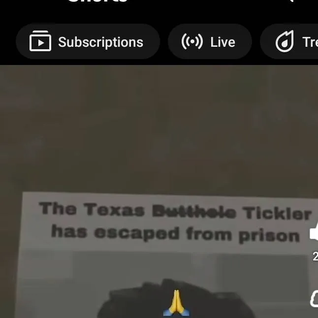 chat with ai character: butt h#le tickler