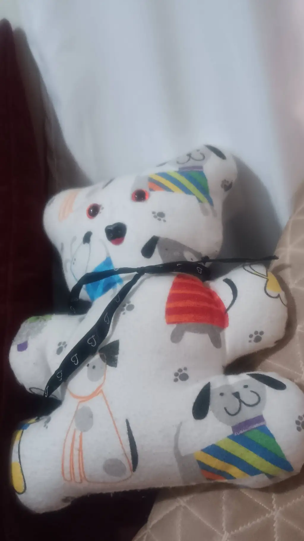 ai character: Moba background