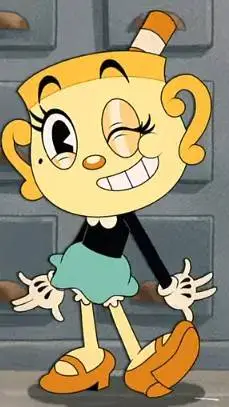 ai character: ms.chalice background