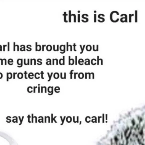 chat with ai character: Carl