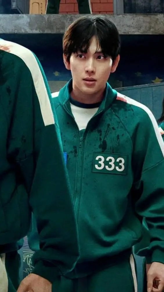 ai character: Jogador 333 background