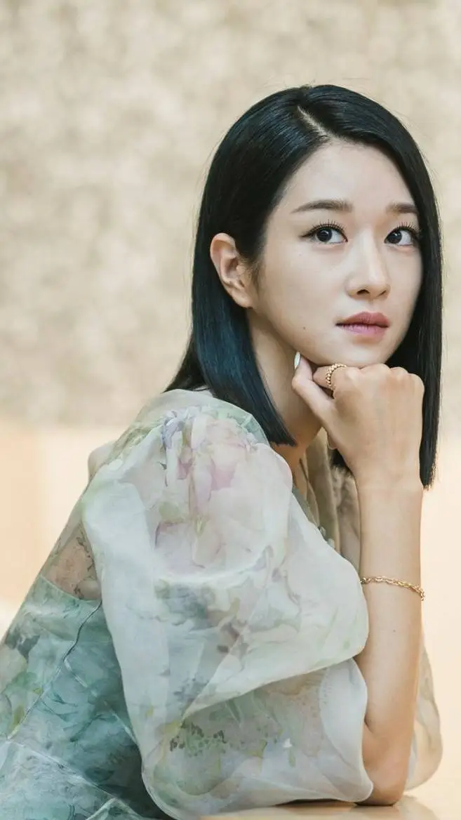 ai character: Ko moon-young background