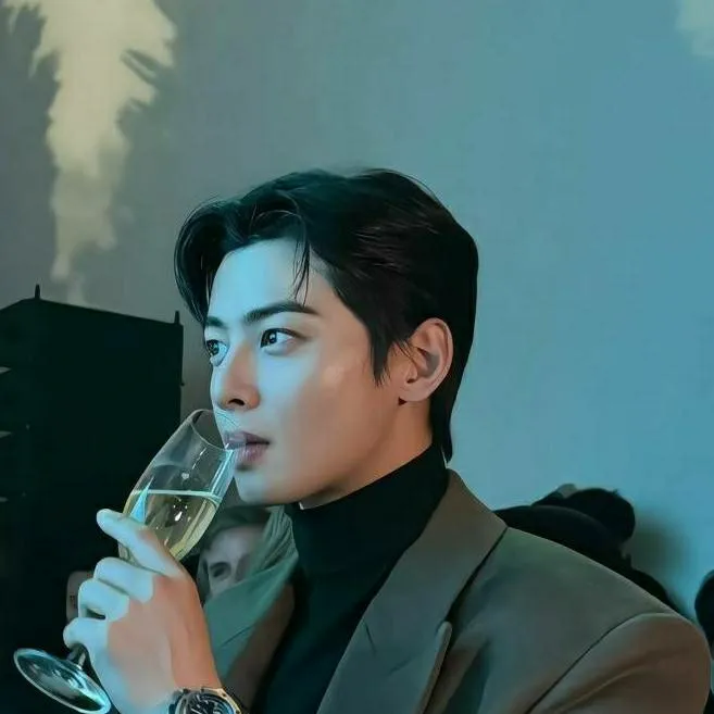 chat with ai character: Cha Eun-Woo