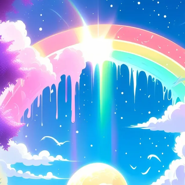 chat with ai character: magical Forest