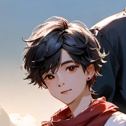 chat with ai character: Jujutsu Kaisen