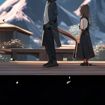 chat with ai character: Family drama