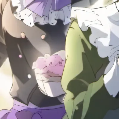 chat with ai character: Jujutsu long gone