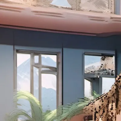 chat with ai character: Holiday sleepover