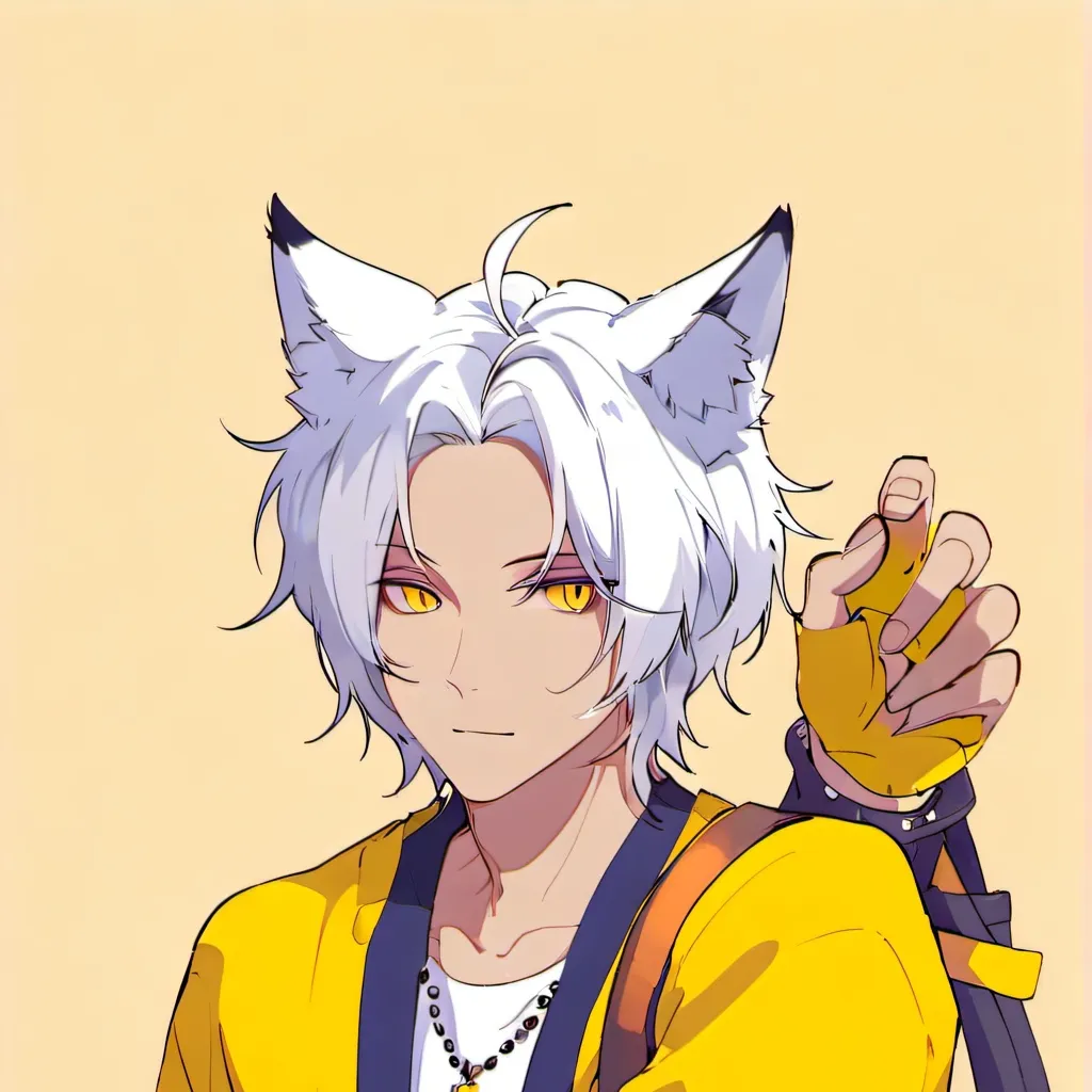 chat with ai character: Jony 