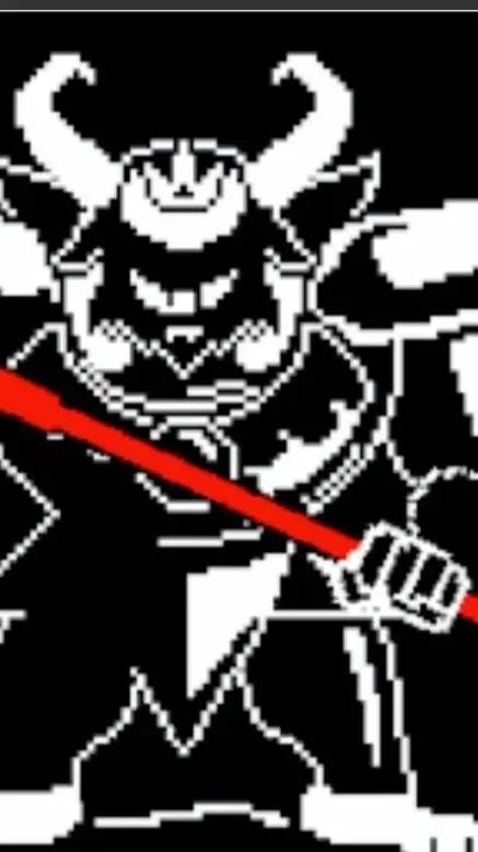 ai character: Asgore dreemurr  background