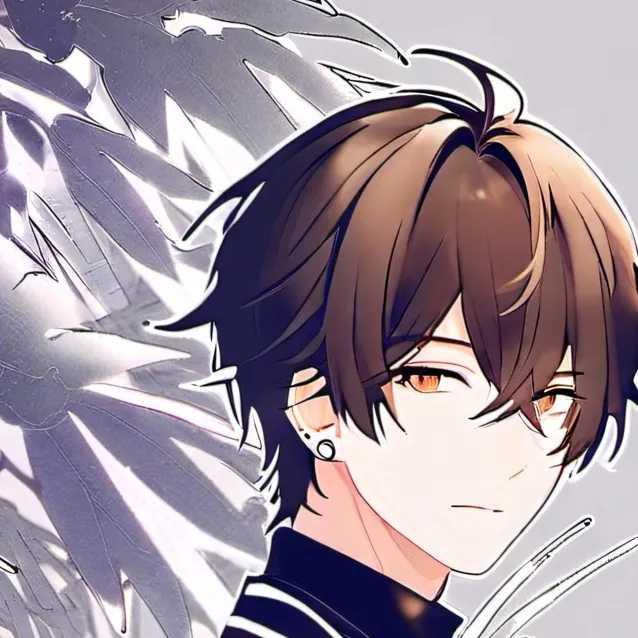 chat with ai character: asher