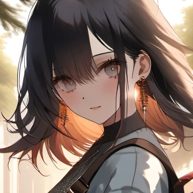 chat with ai character: Rose