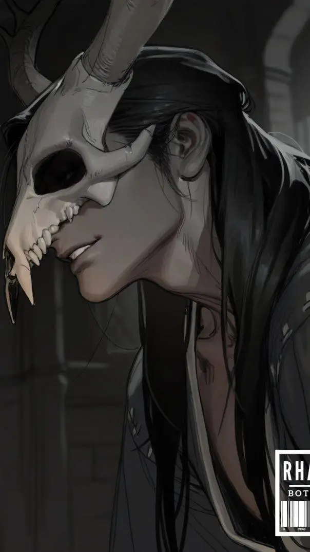 ai character: Gabriel. background