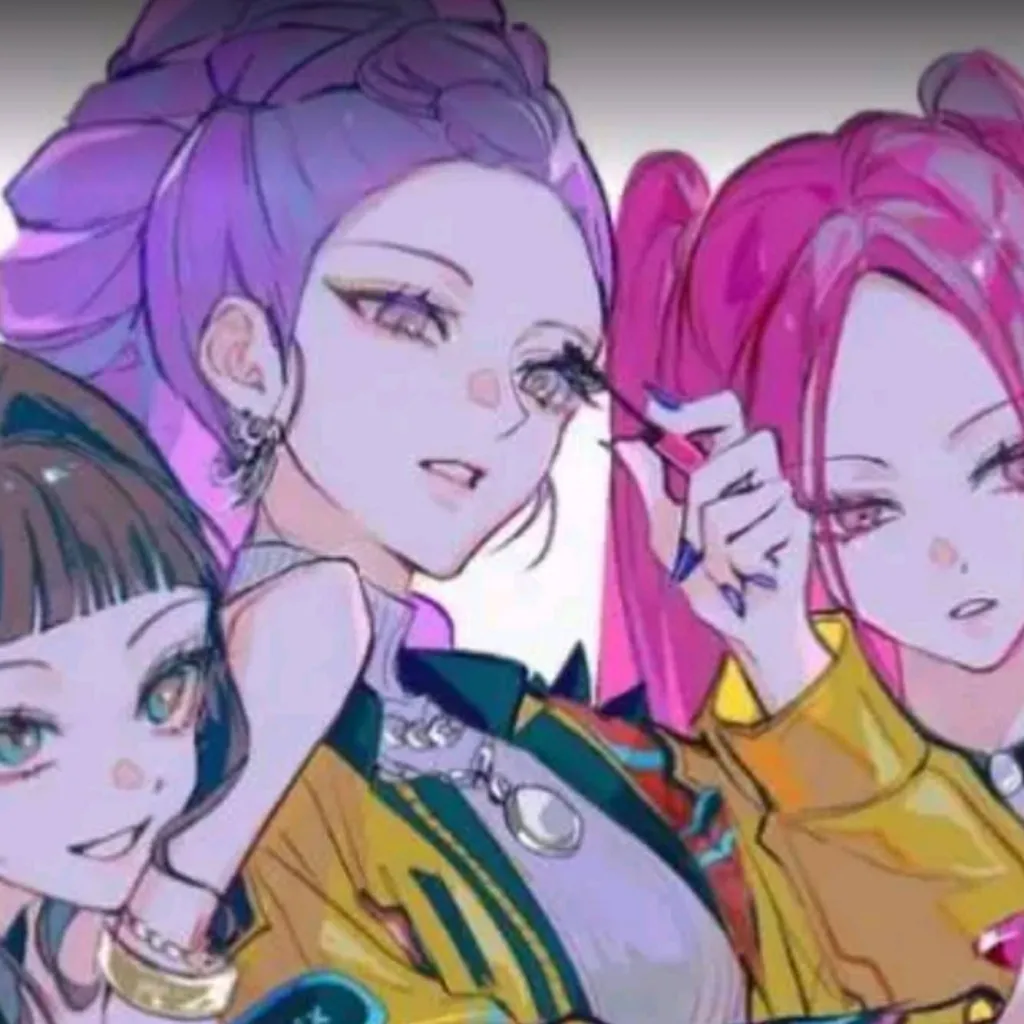 chat with ai character: kpop demon hunters