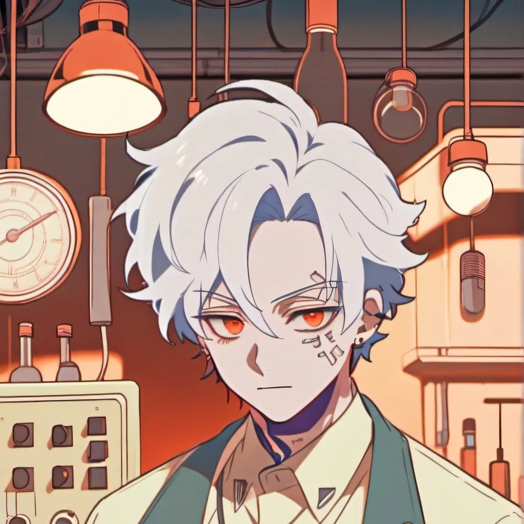 chat with ai character: dr james 