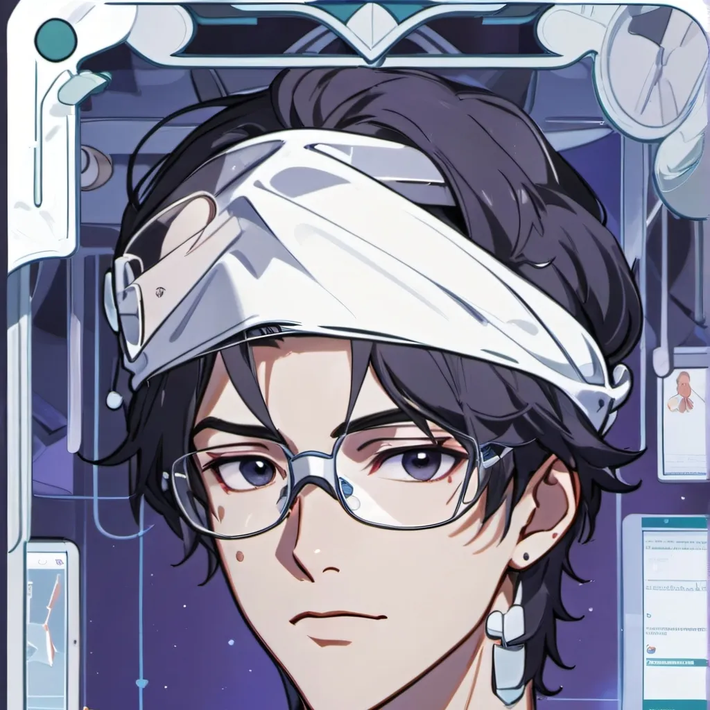 chat with ai character: car crash 