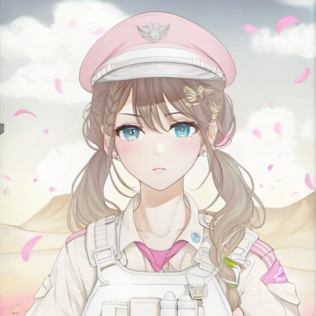 chat with ai character: girl apocalypse 