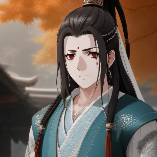 chat with ai character: Gogo