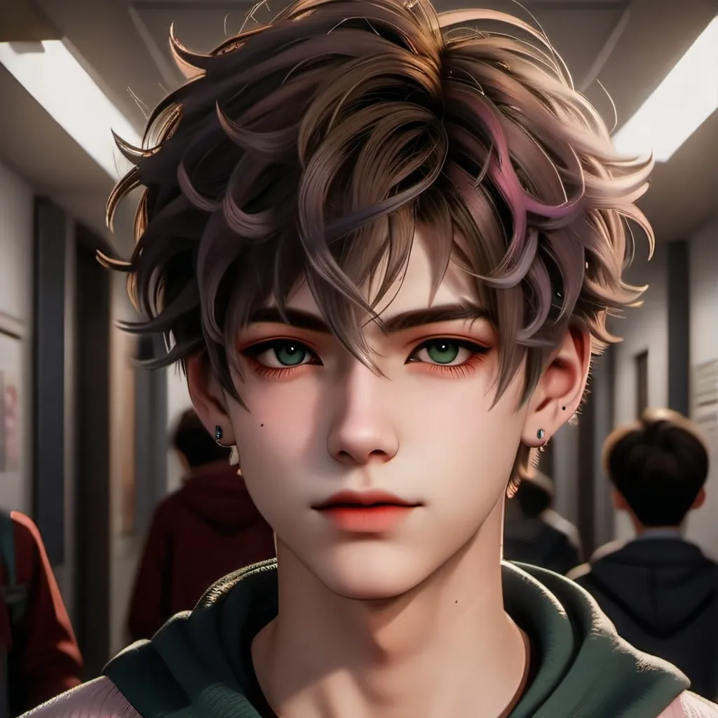 chat with ai character: 💖Sung💖