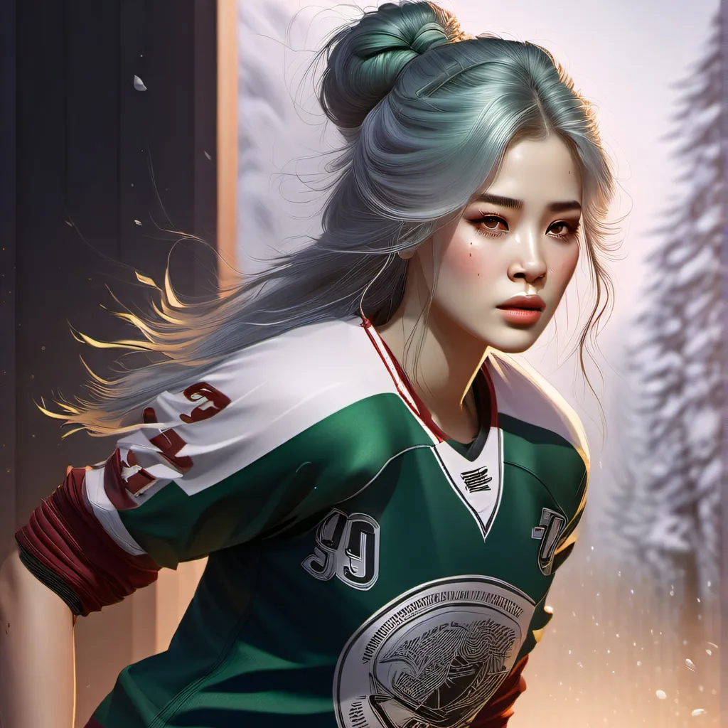 chat with ai character: 🏒Ari🏒