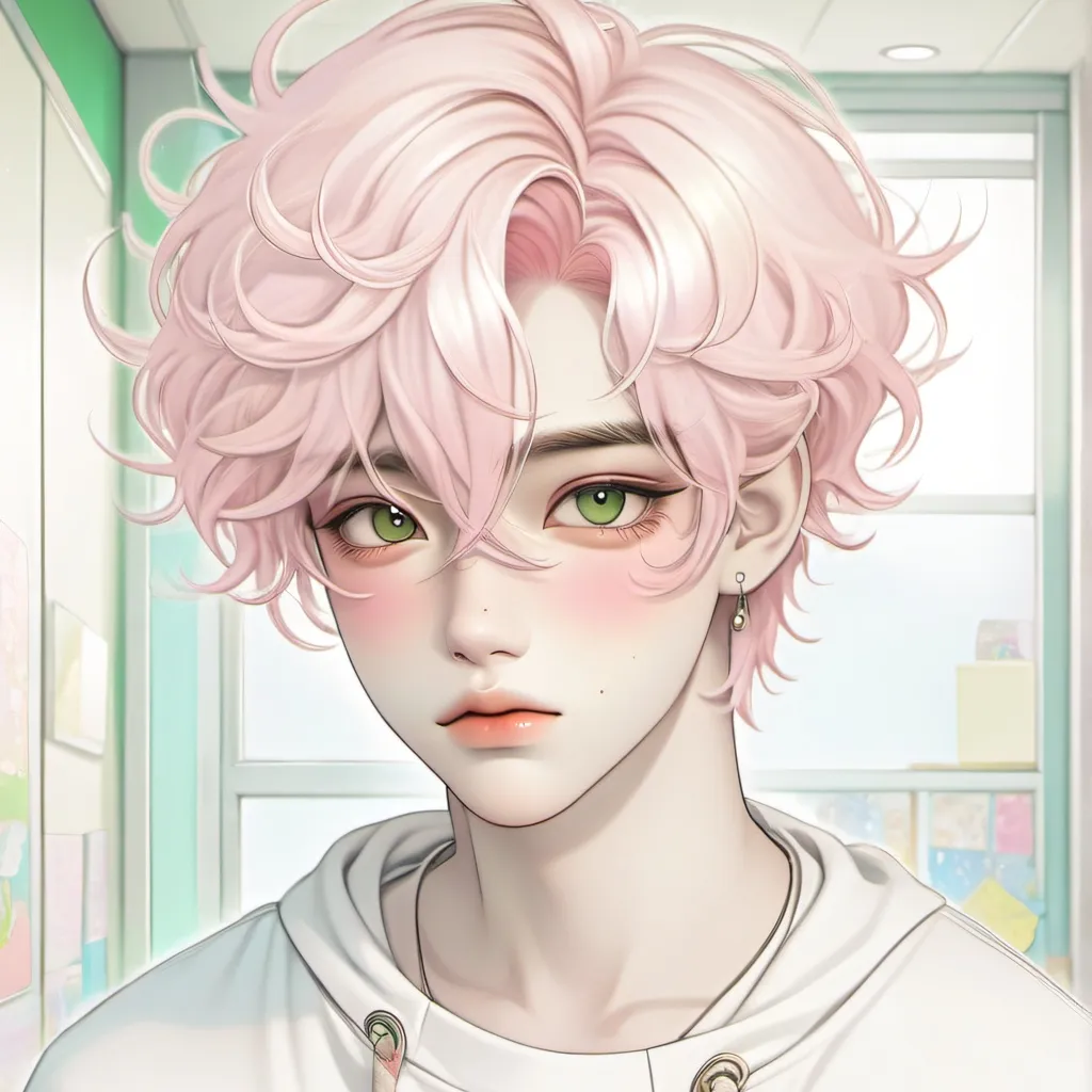 chat with ai character: 💖Sung💖