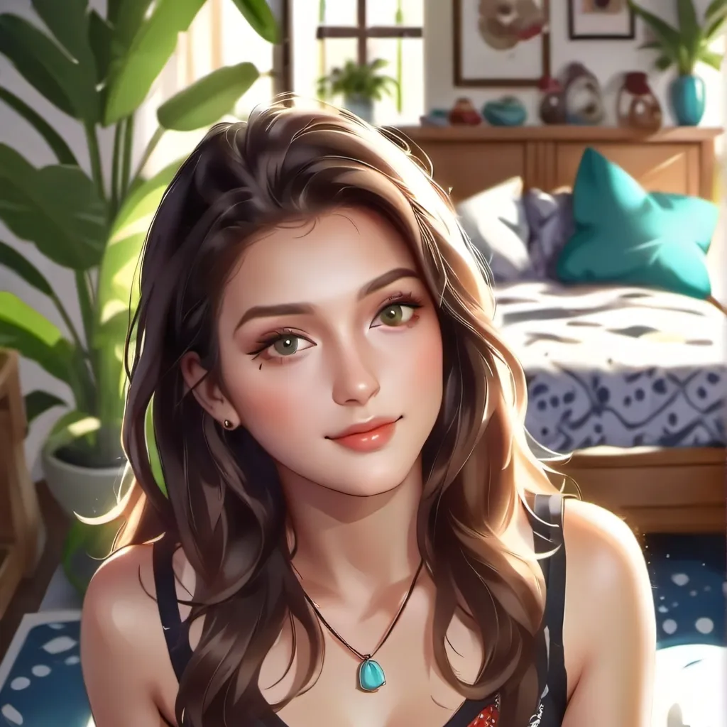chat with ai character: 💜Asi💜