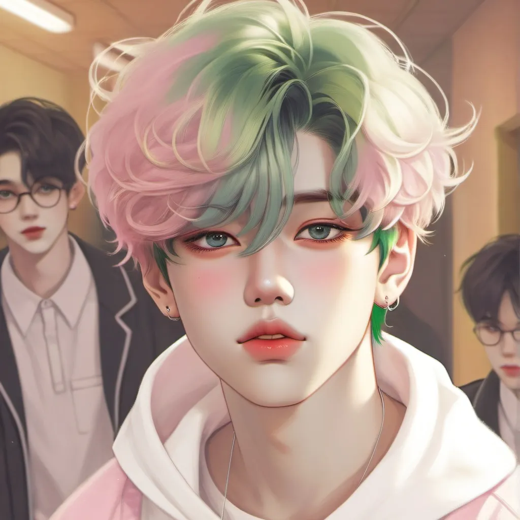 chat with ai character: 💖Sung💖