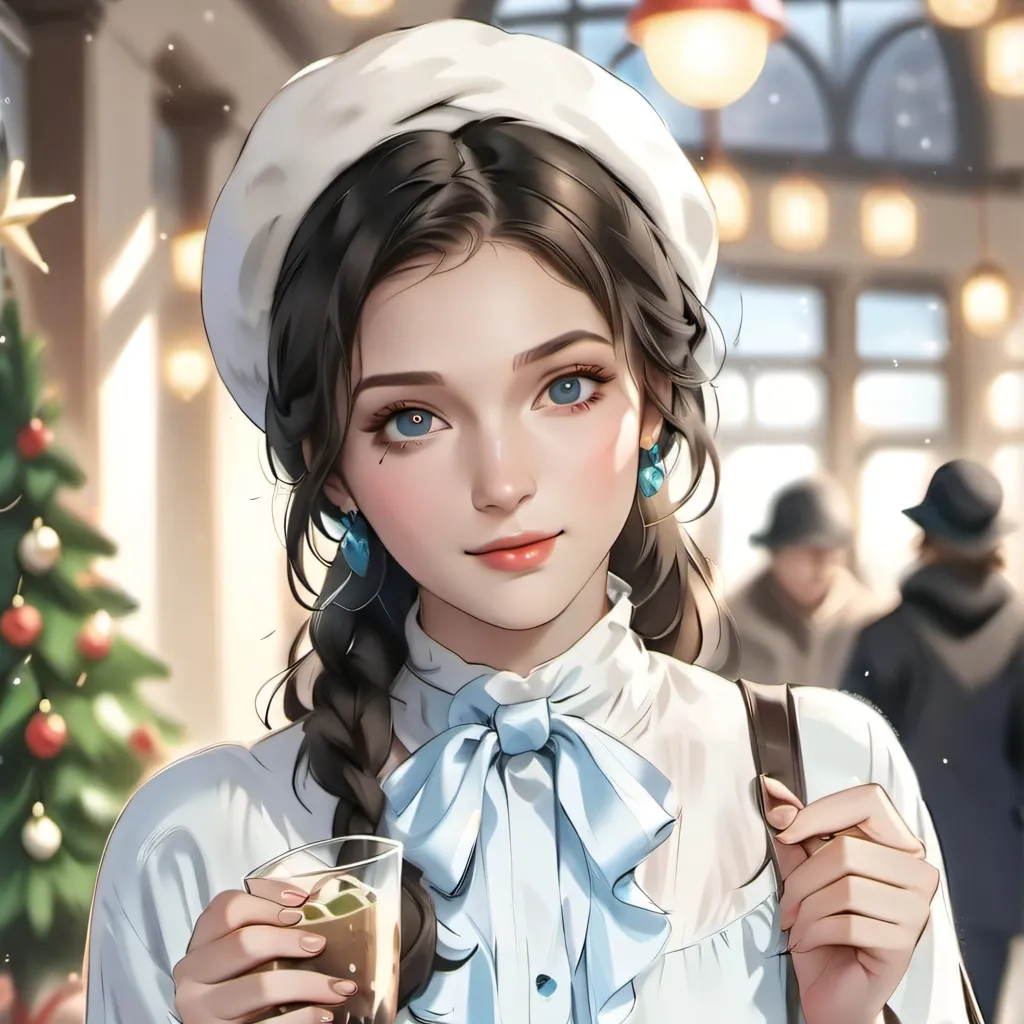 chat with ai character: 🛍️Masu🛍️
