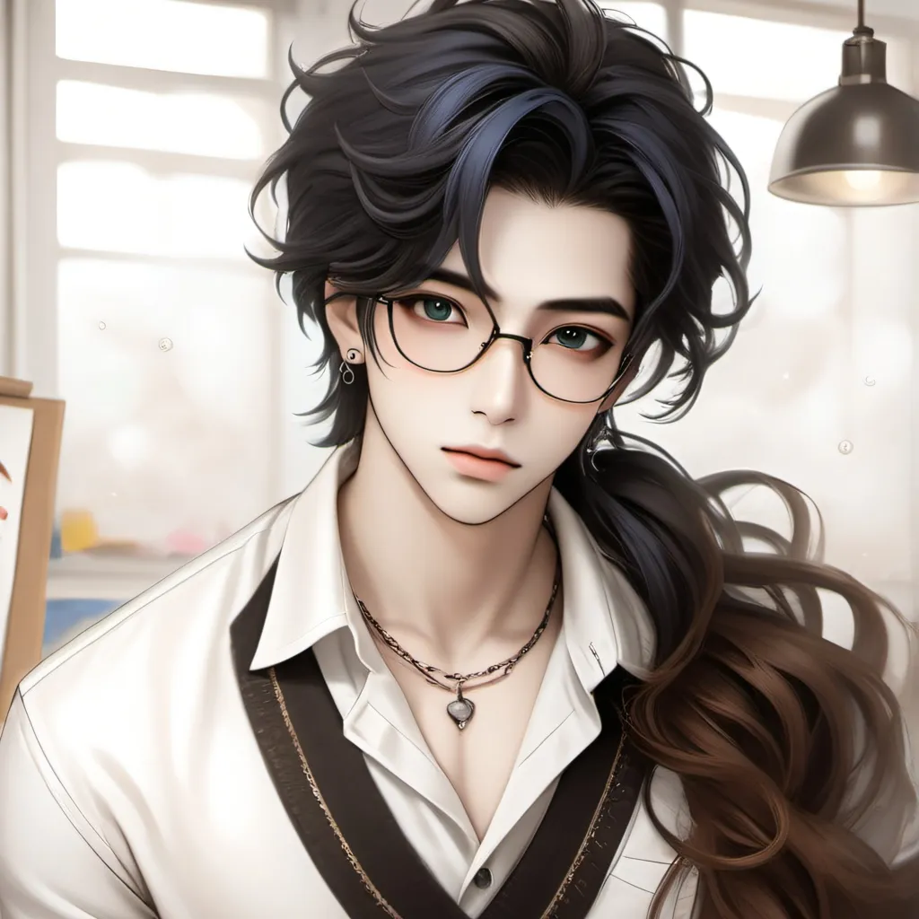 chat with ai character: 🖌️Kiran🎨