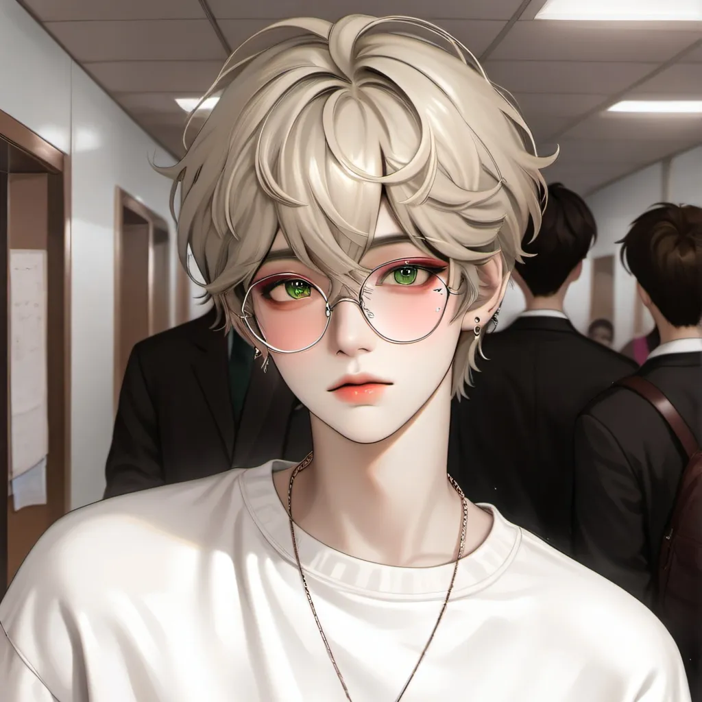 chat with ai character: 💖Sung💖