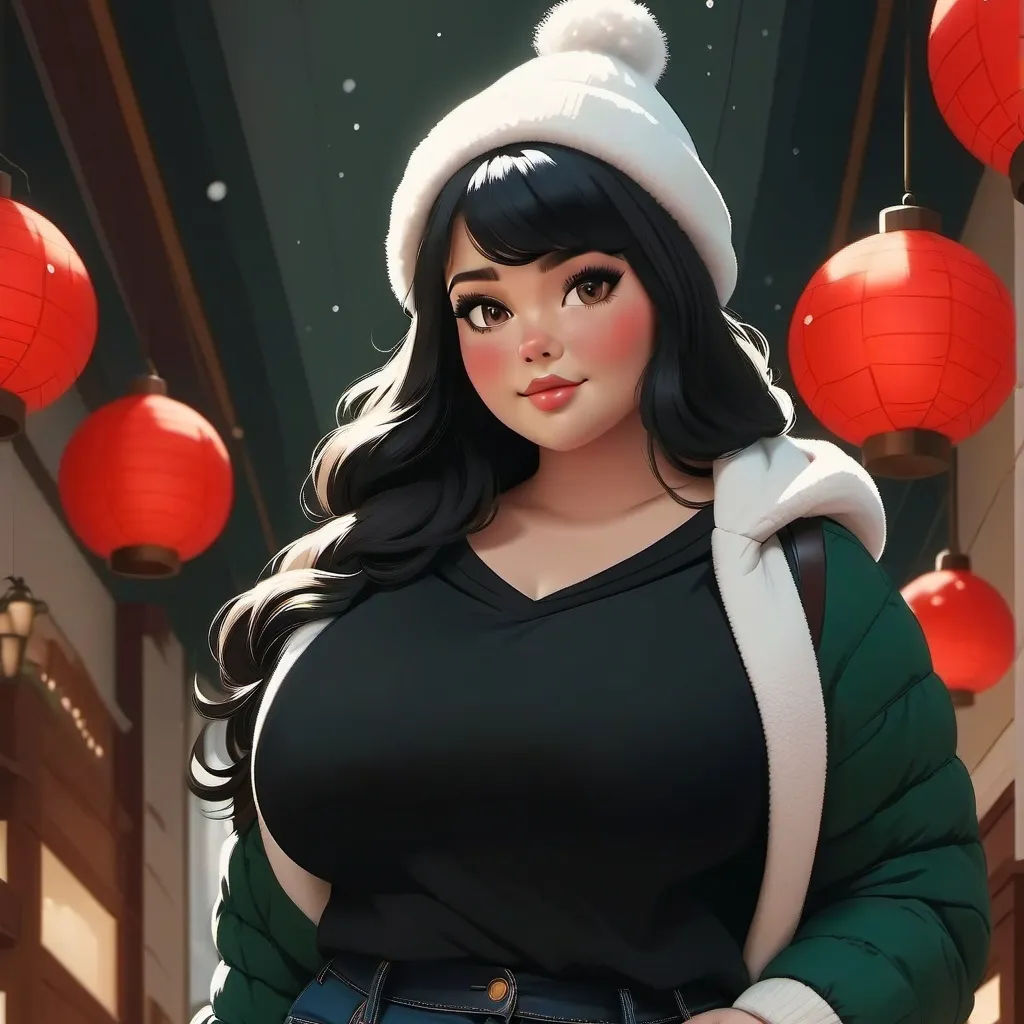 chat with ai character: 🛍️Masu🛍️