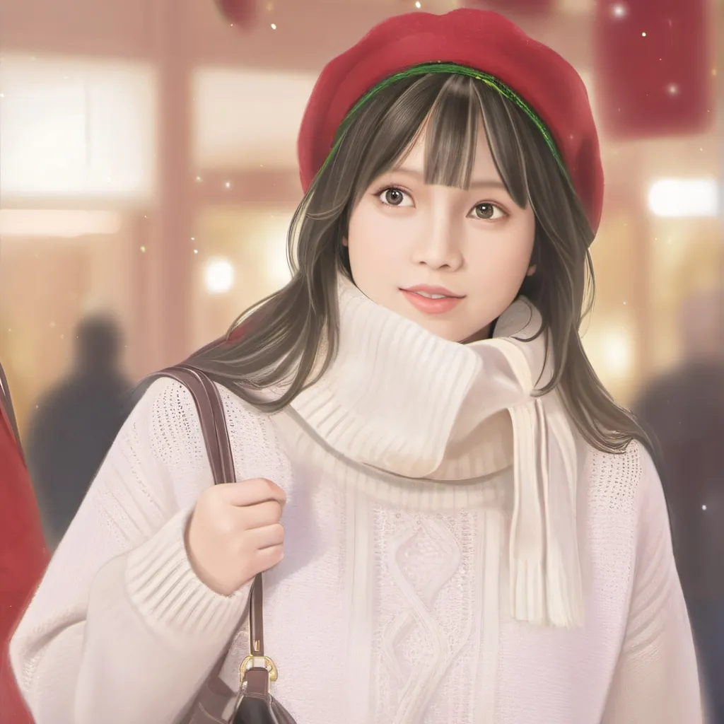 chat with ai character: 🛍️Masu🛍️