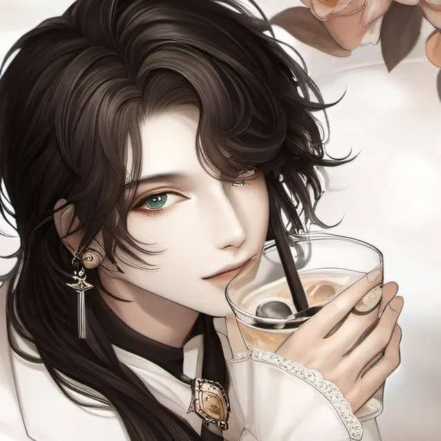 chat with ai character: Jeramiah