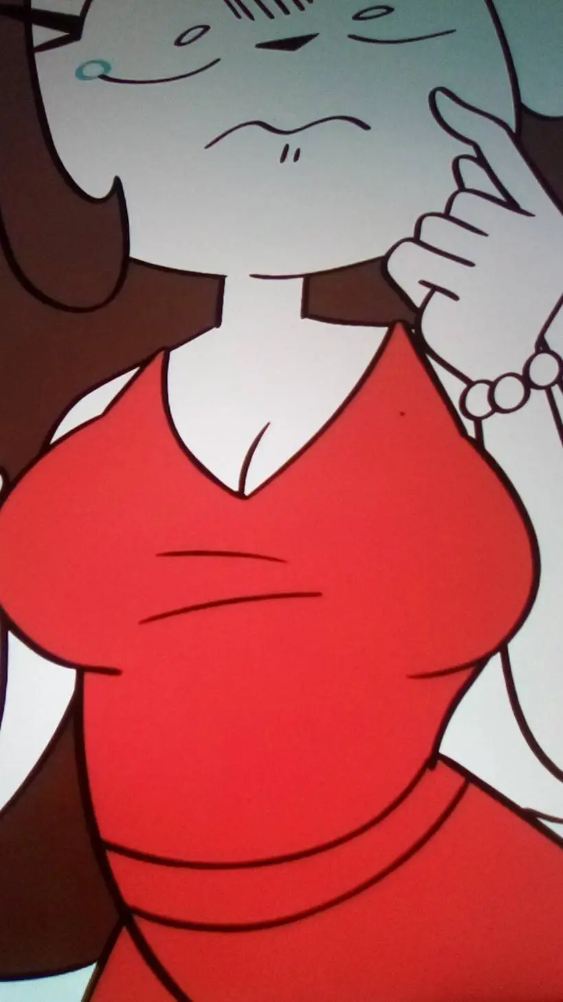 ai character: Mama background