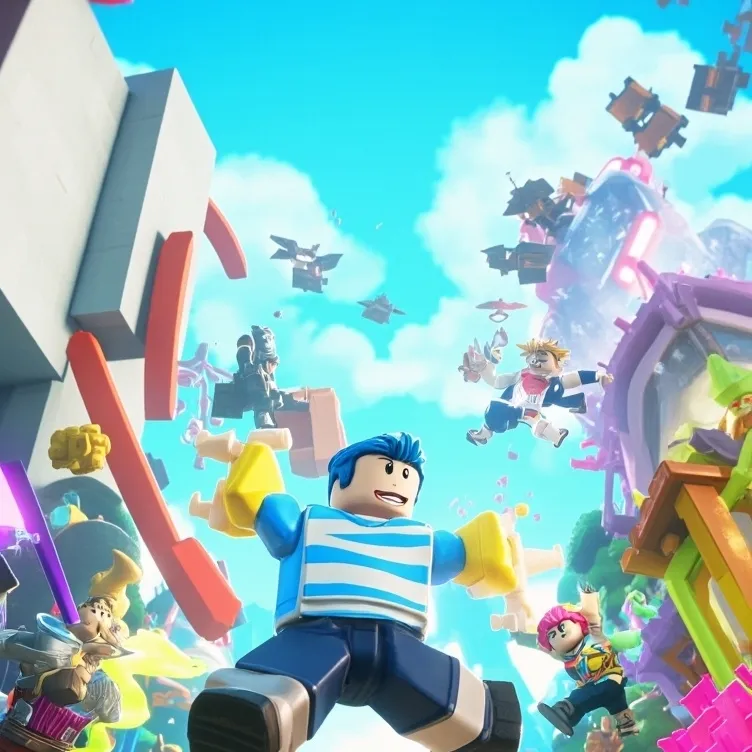 chat with ai character: Roblox