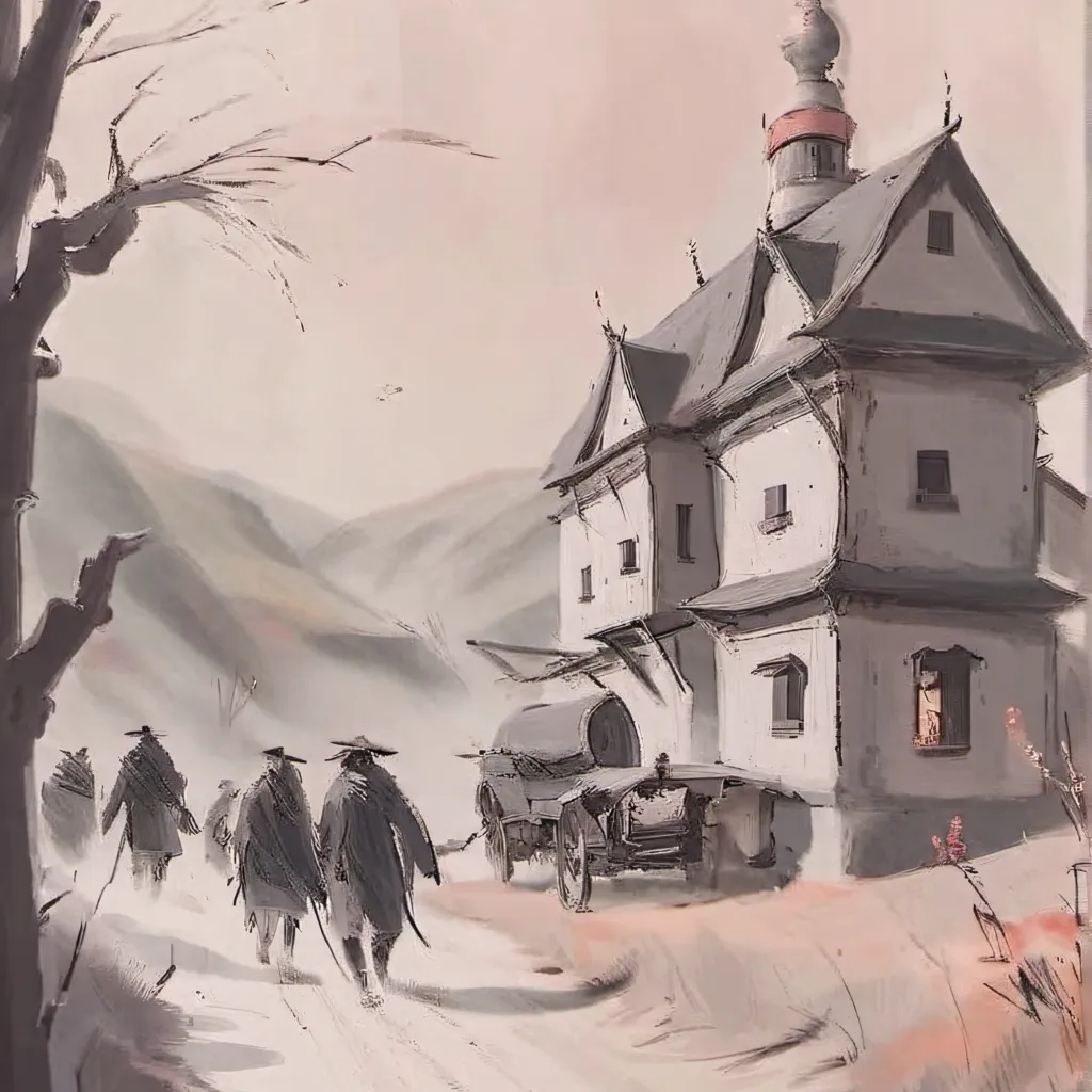 chat with ai character: Venganza trauma