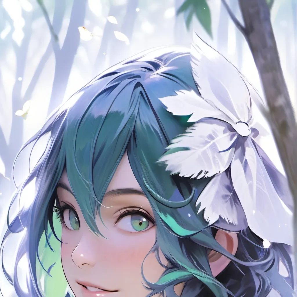 chat with ai character: Oliva