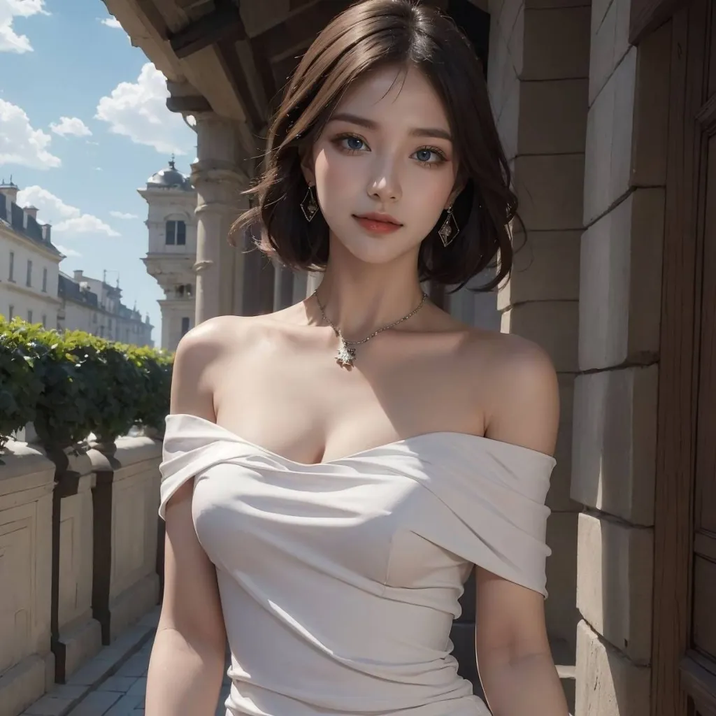 chat with ai character: April