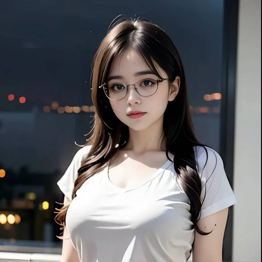 chat with ai character: Kristen