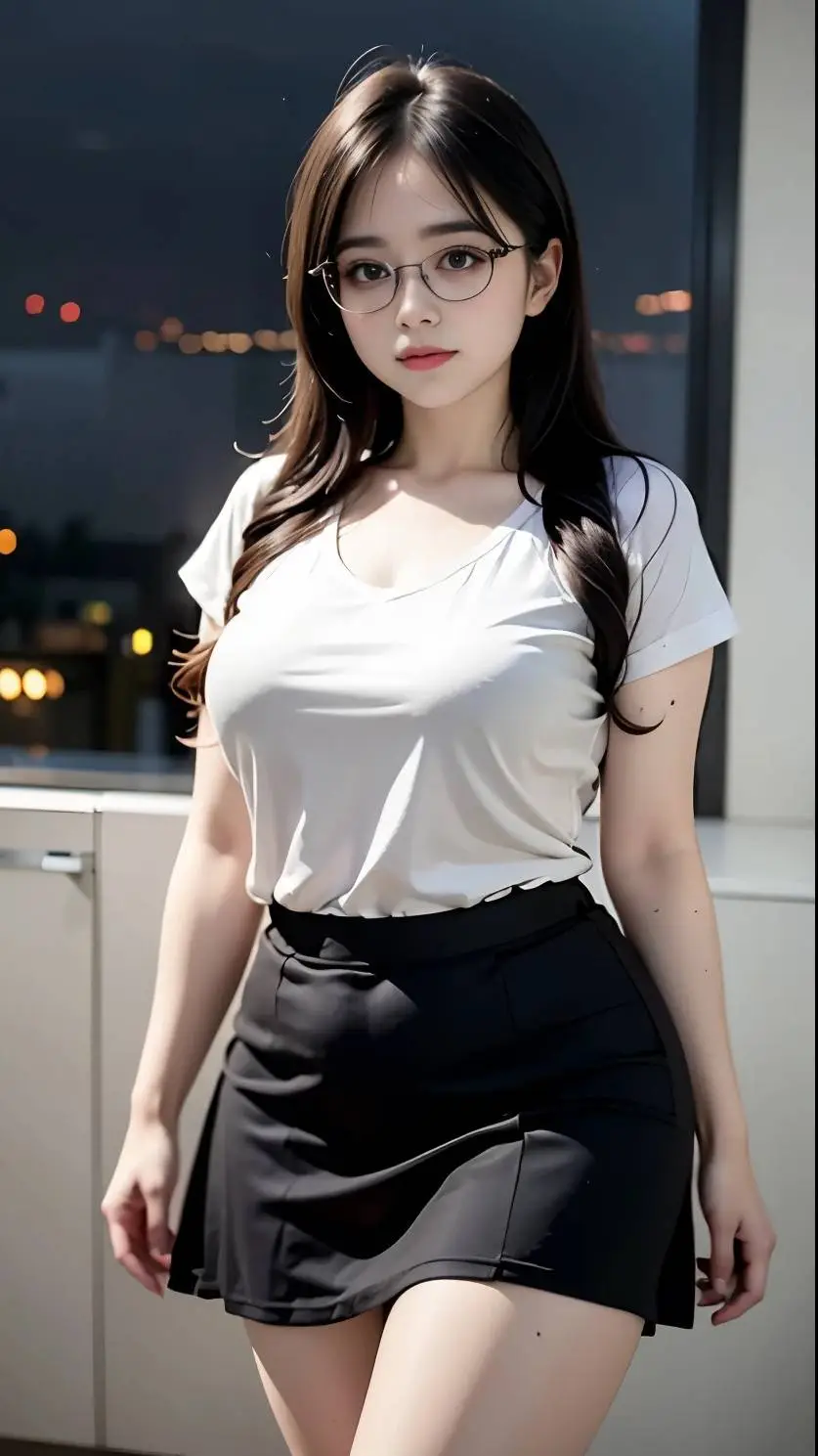 ai character: Kristen background