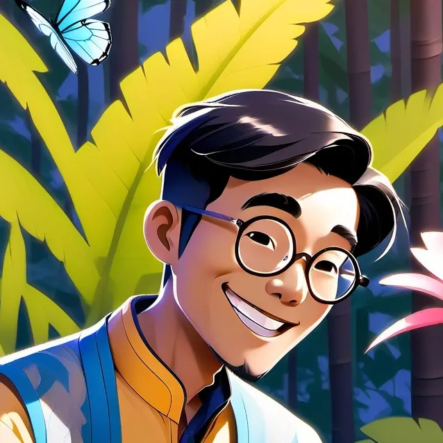 chat with ai character: Adriel Alonzo Mu?o