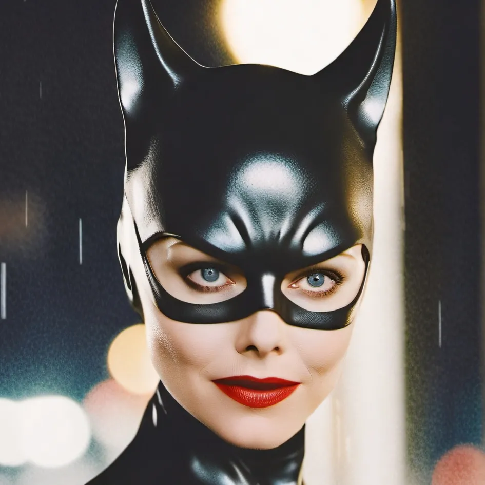 chat with ai character: Cat Woman୭