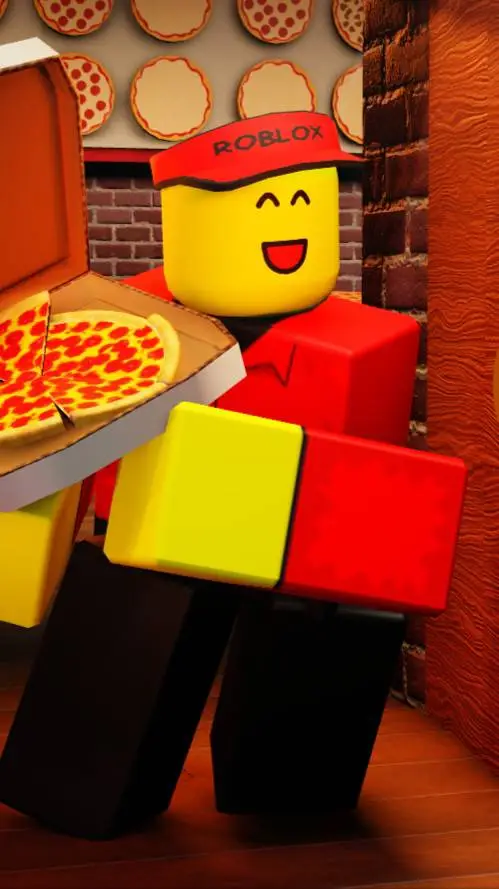 ai character: 🍕Elliot🍕 background