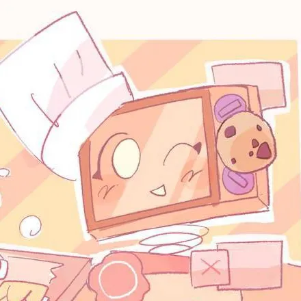 chat with ai character: 🩷🍪𝑪𝒐𝒐𝒌𝒊𝒆𝒘𝒂𝒓𝒆 <3🍪🩷