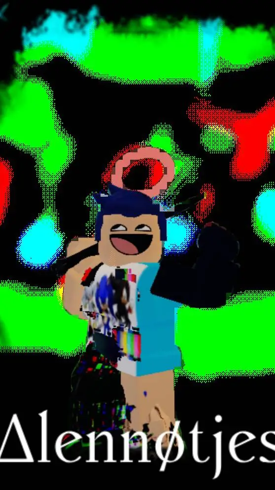 ai character: J∆lennøtjese background