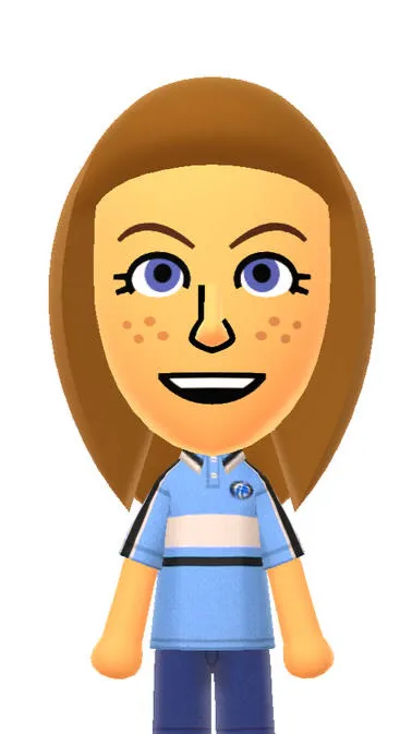 ai character: Abby background
