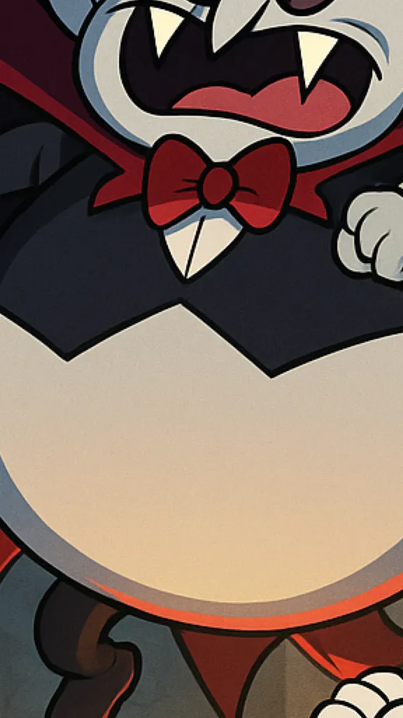 ai character: Vampire inflation  background